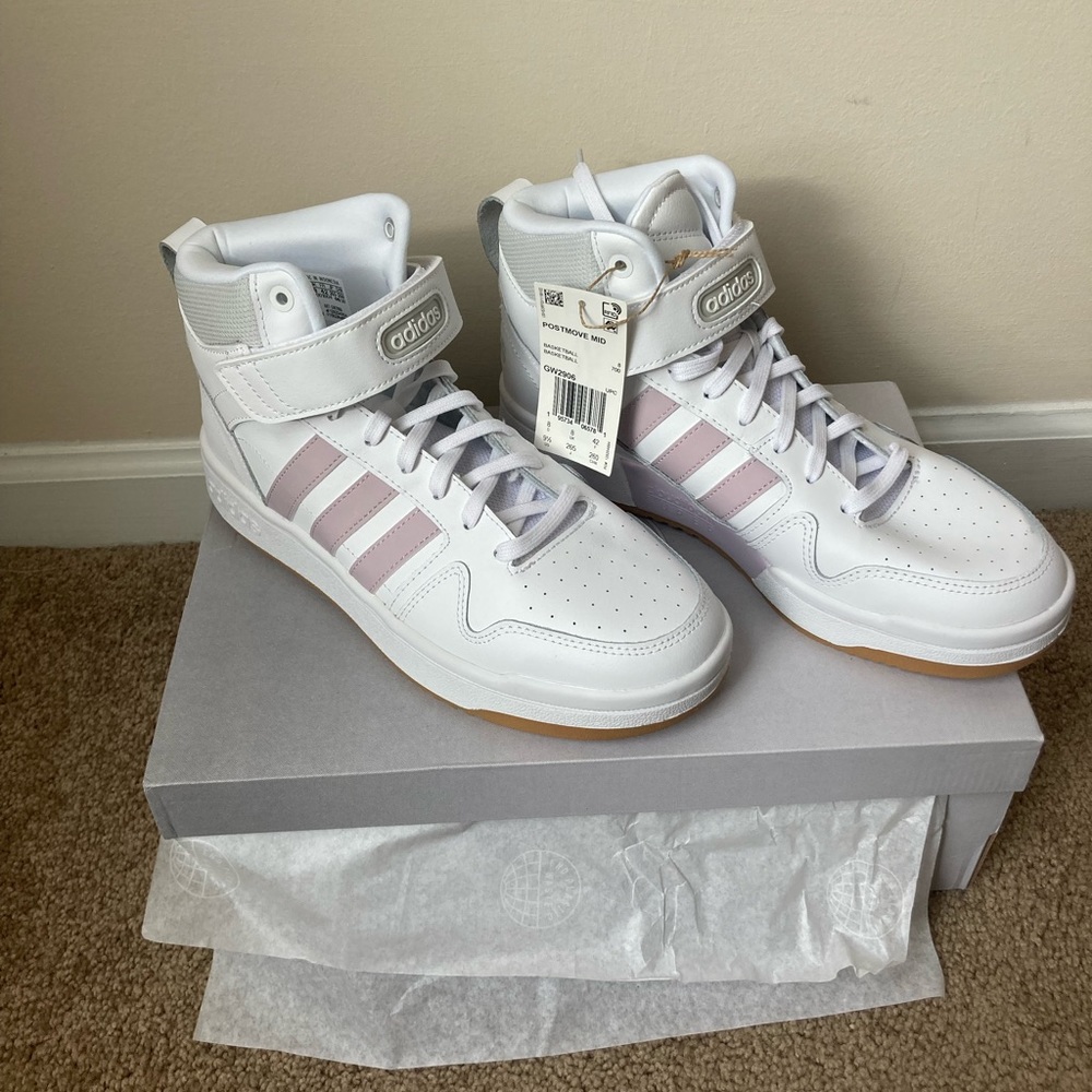 Brand New Adidas Women’s Basketball Shoes